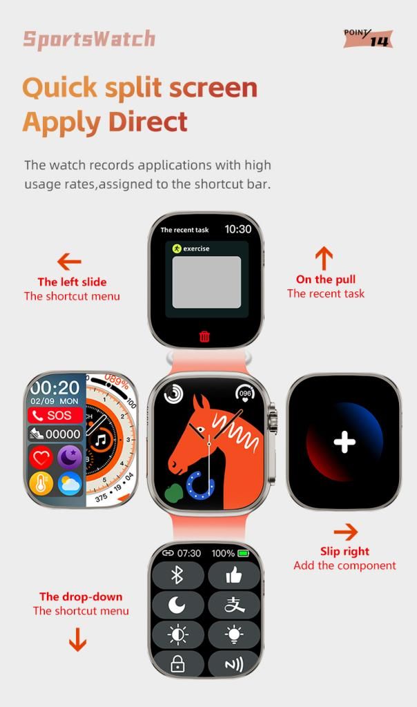 Ρολόι Smartwatch
