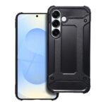 Θήκη κινητού Armor μαύρη Samsung Galaxy S25